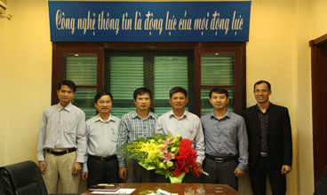 Kỷ niệm ngày Doanh nhân Việt Nam 13/10/2015