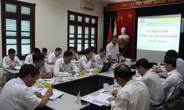 Giao ban tháng 10 và Quý 3 - 2014