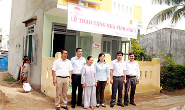 Kỷ niệm 67 năm ngày Thương binh - Liệt sỹ